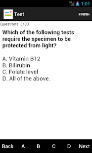 Lastest Certified Phlebotomy Test Prep APK