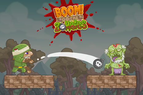 How to mod Zombie Go Boom - Zombie Slayer patch 1.0.0 apk for laptop