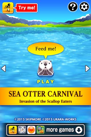 SEA OTTER CARNIVAL