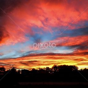 IMG_003 by Michael Sinko - Landscapes Cloud Formations