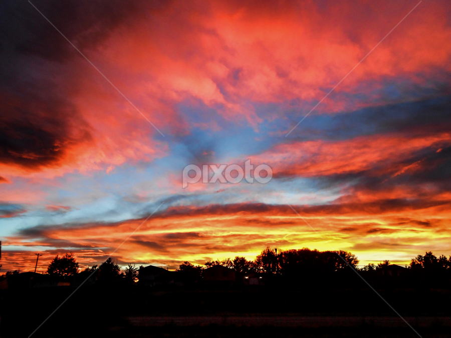 IMG_003 by Michael Sinko - Landscapes Cloud Formations