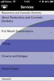 Refresh Dental poster 3