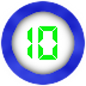 カウントダウン10 logo