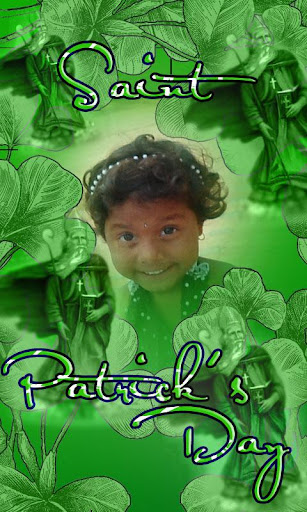 Saint Patrick's Day Frames