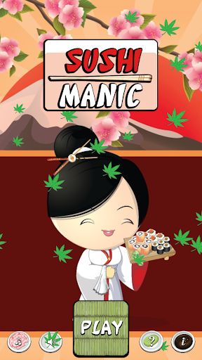 Sushi Manic - Japanese Match 3