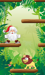 Download Santa Fall Down APK for PC