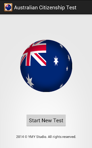 Australian Citizenship Test