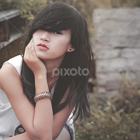 song how wang by Gadug Exe - People Portraits of Women