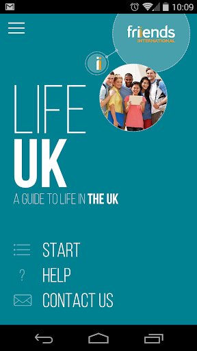 LIFE UK Friends International