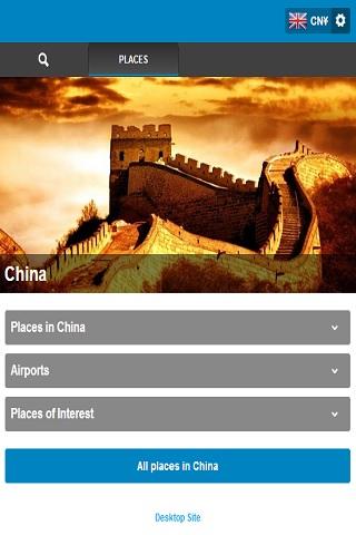 CHINA HOTELS BOOKINGS