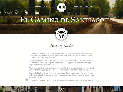 Patrimonio Humanidad en CyL Screenshots 1