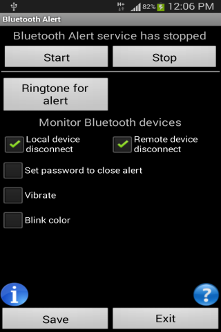 免費下載生產應用APP|Bluetooth Alert Ad app開箱文|APP開箱王