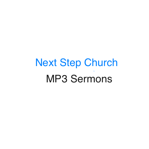 Next Step Church Sermons