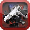 Colt 45 Gun Live Wallpaper logo