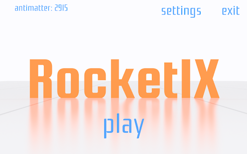 RocketIX Physics Free