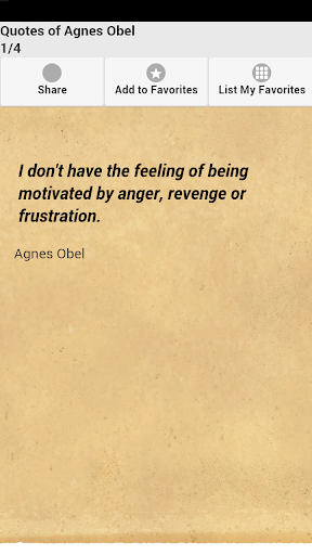 Quotes of Agnes Obel