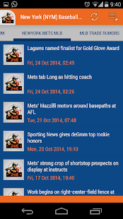 Free New York (NYM) Baseball 24h APK for PC