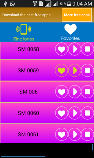 【免費音樂App】اجدد رنات رسائل للجوال-APP點子