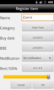 How to mod FoodsKeeper 1.11 apk for pc
