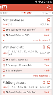 Lastest nextstop Basel APK