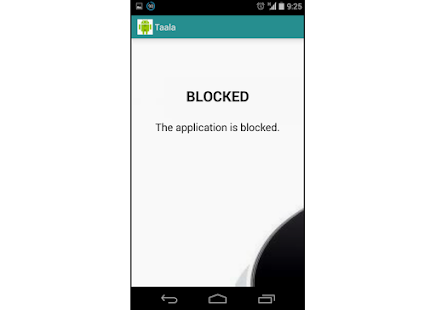 How to get Taala 1.0 apk for bluestacks