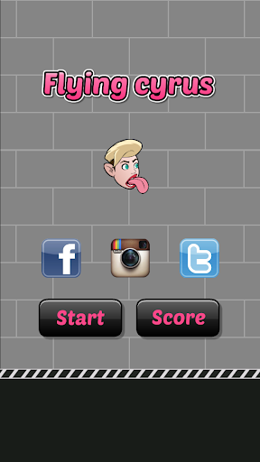 ‘Flying Cyrus,’ a Flappy Bird Knockoff Starring Miley Cyrus, Is the No. 1 App for iPhone