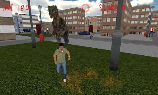 Dino Simulator