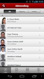 DTU Guide Screenshots 4
