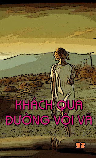 Khách qua đường vội vã Full