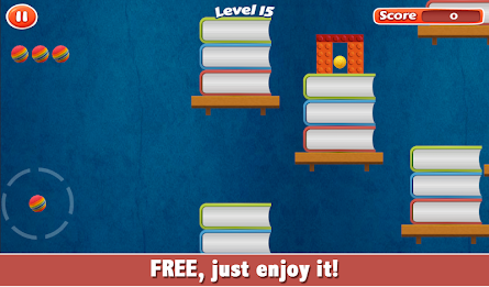 Crazy Ball : Slingshot poster 15