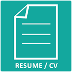Cover Image of Download Smart Resume Builder / CV Free 3.4 APK