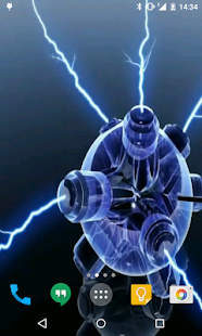 Free Energy Live Wallpaper APK for PC