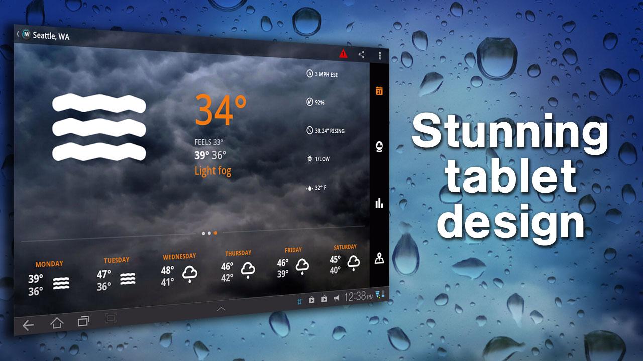 1Weather Android