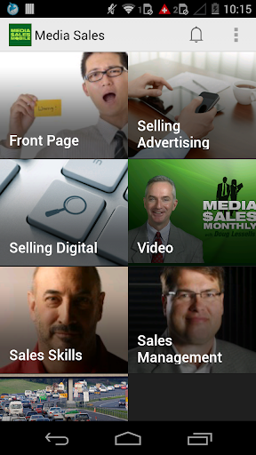 Media Sales Mobile