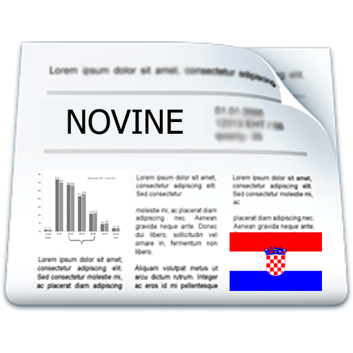 Hrvatske Novine LOGO-APP點子