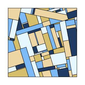 De New Stijl logo