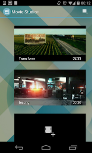 Movie Studio+ Video Editor