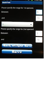 Download Math Test APK for Android