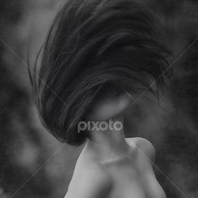 by Herry Aiyumi - Black & White Portraits & People