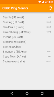 Lastest CSGO Ping Monitor APK
