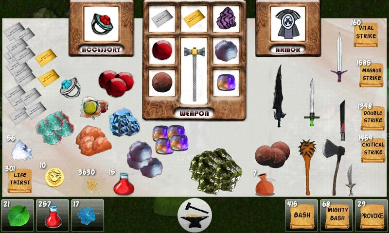 Ragnaroth RPG Premium Screen 3