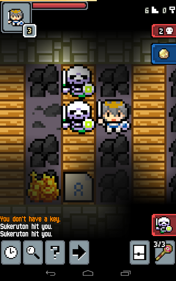 Loot Dungeon - Pixel Roguelike - screenshot