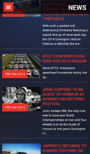 免費下載運動APP|Donington Park Racing Circuit app開箱文|APP開箱王