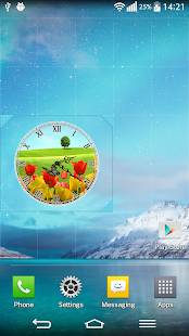 How to get Springtime Analog Clock 1.0 apk for laptop