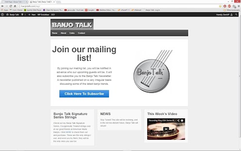 How to download Banjo Talk 0.1 apk for laptop