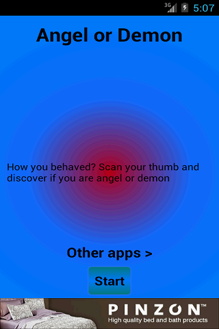 Scanner Angel or Devil