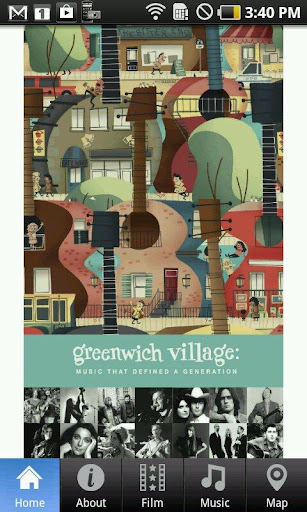 Greenwich Village Music Doc