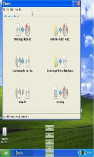 Img burn Screenshot Tutorial B Screenshots 1