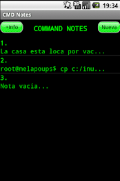 Command Notes poster 1