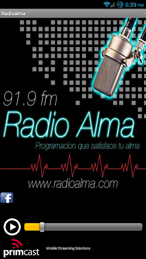 Radioalma